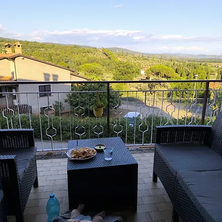 Sienilia Appartement Tuoro sul Trasimeno