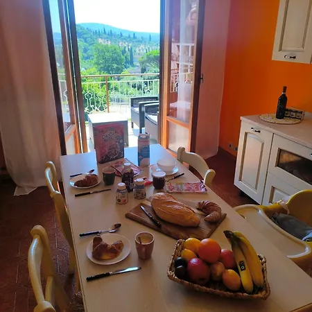 Sienilia Tuoro sul Trasimeno