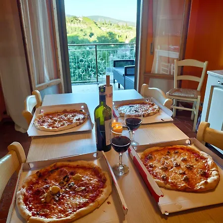 Sienilia Appartement Tuoro sul Trasimeno