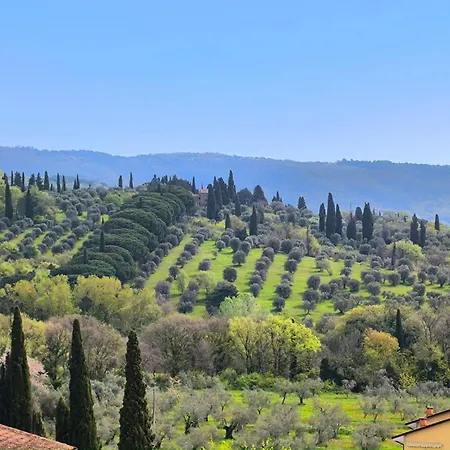 Appartement Sienilia Tuoro sul Trasimeno